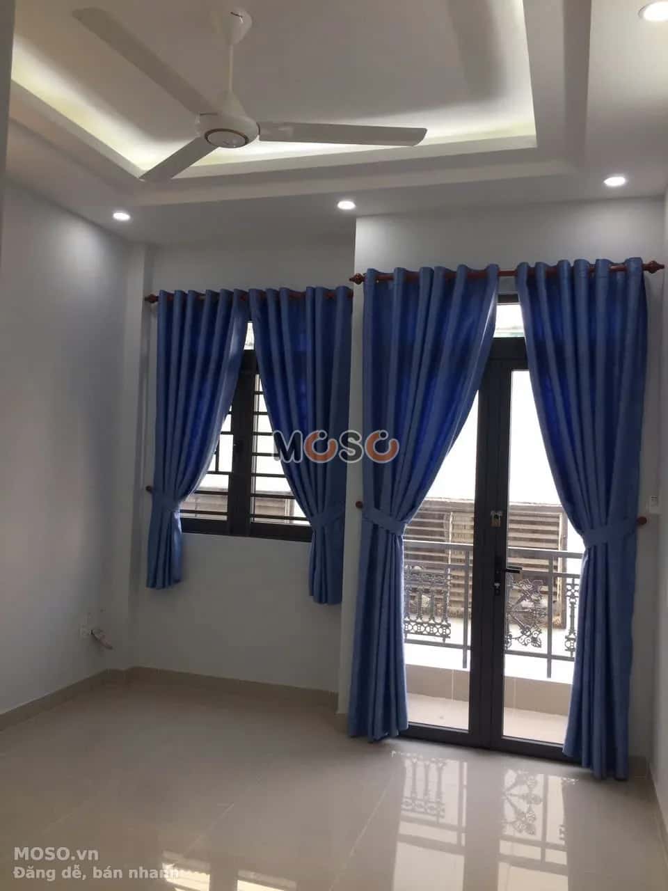 Bán nhà hẻm Âu Cơ Quận Tân Bình, TP.HCM – 4 phòng ngủ, giá 8.3 tỷ - ảnh 5